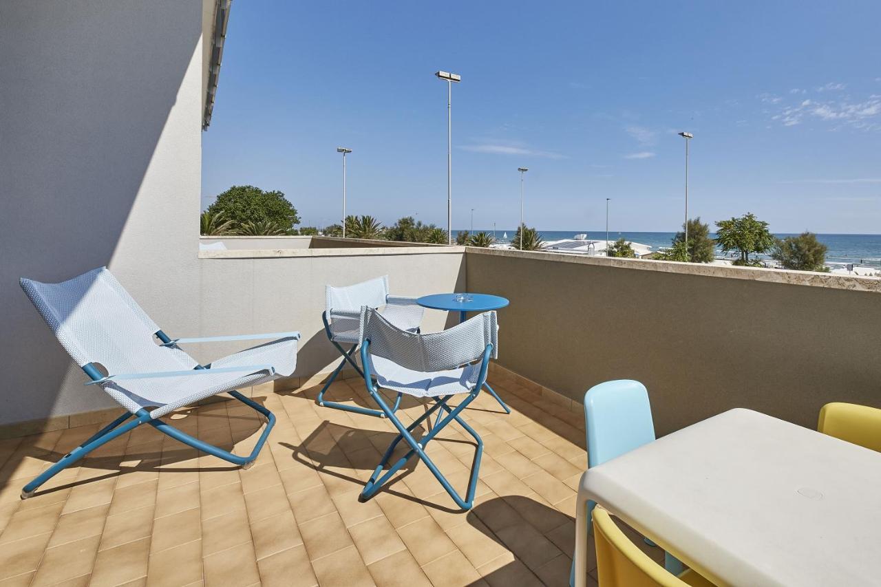 Hotel Tritone Senigallia Dış mekan fotoğraf