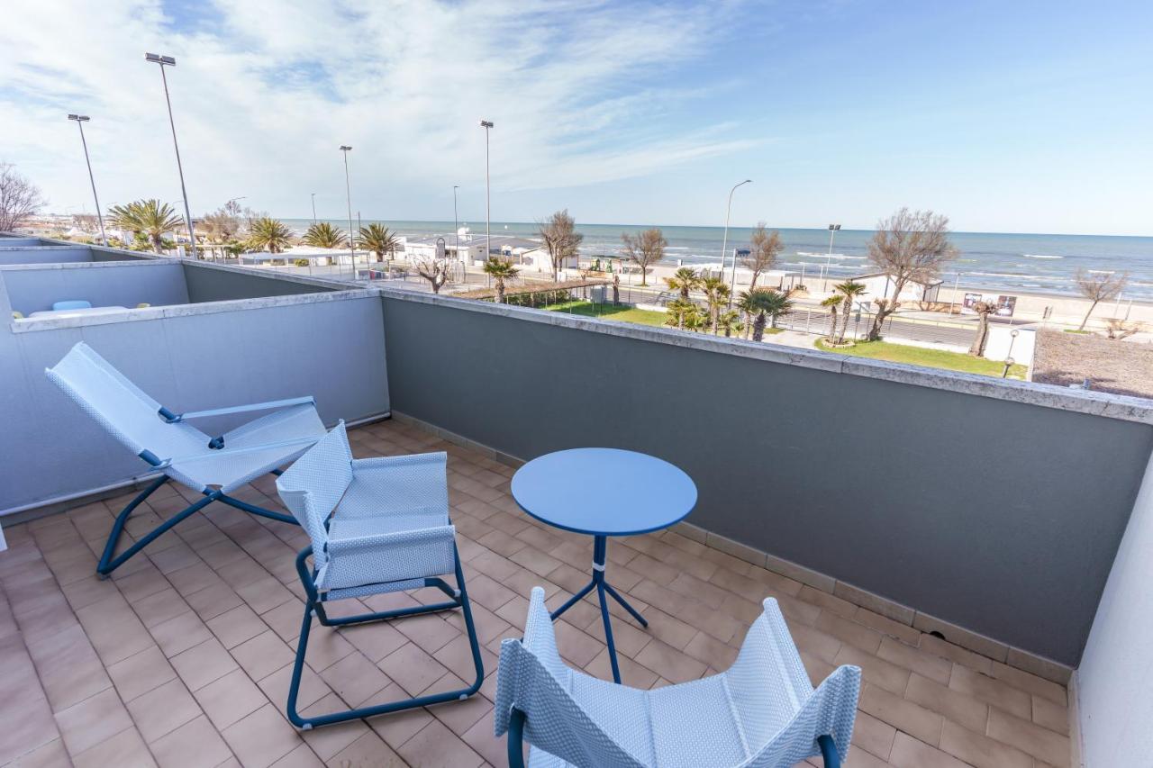 Hotel Tritone Senigallia Dış mekan fotoğraf