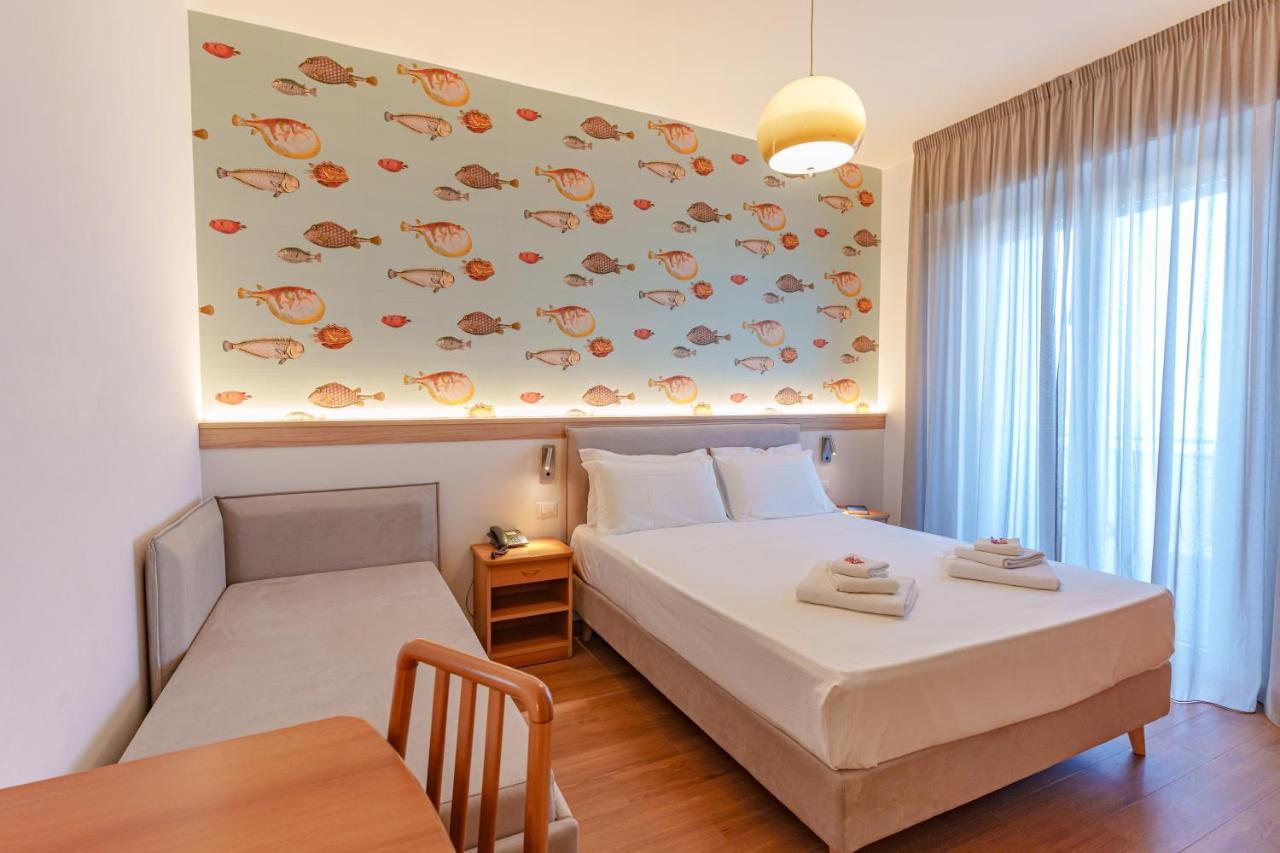 Hotel Tritone Senigallia Dış mekan fotoğraf