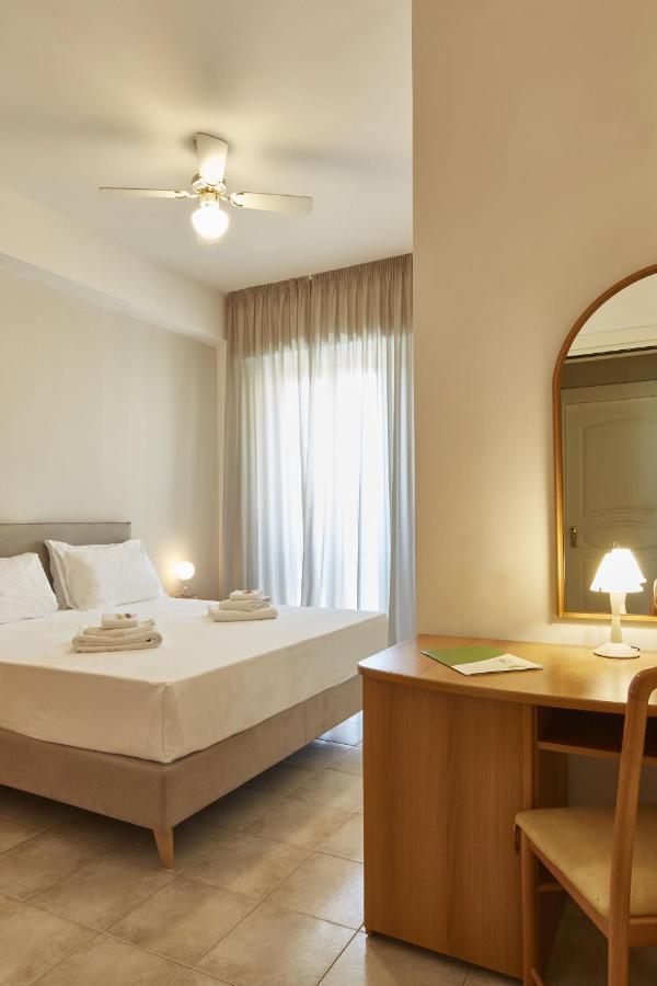Hotel Tritone Senigallia Dış mekan fotoğraf