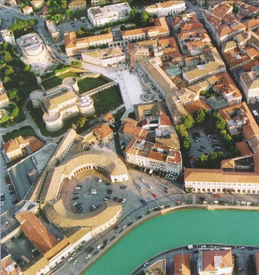 Hotel Tritone Senigallia Dış mekan fotoğraf