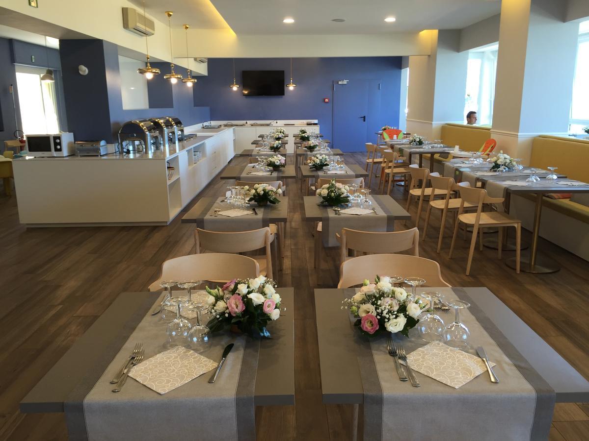 Hotel Tritone Senigallia Dış mekan fotoğraf