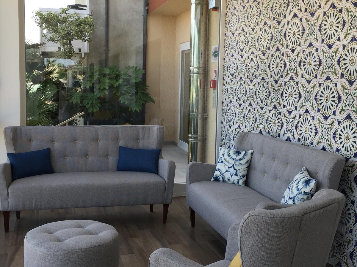 Hotel Tritone Senigallia Dış mekan fotoğraf