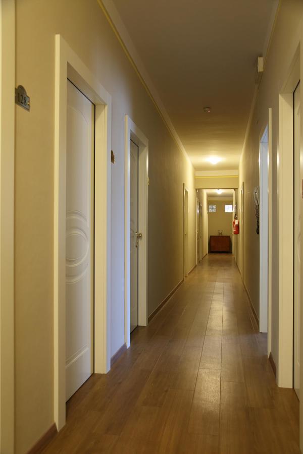 Hotel Tritone Senigallia Dış mekan fotoğraf