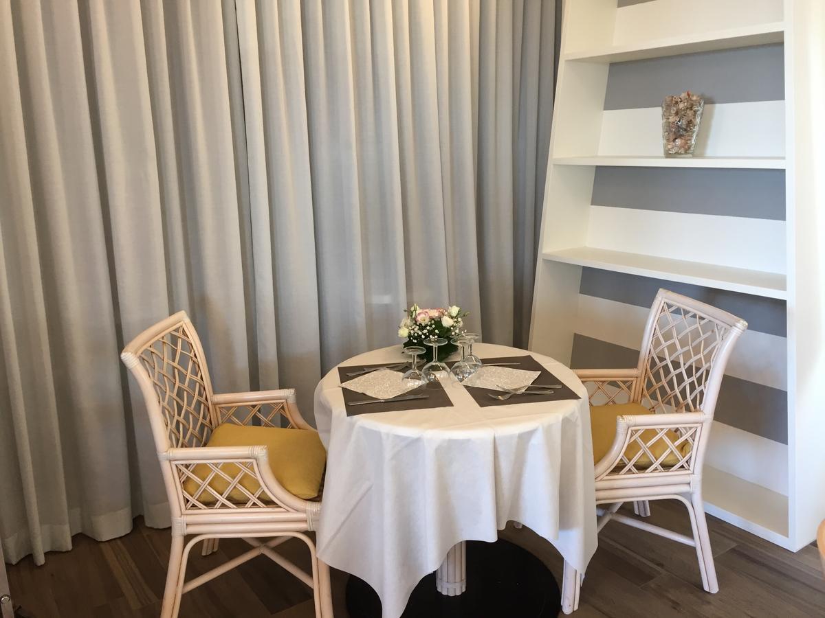 Hotel Tritone Senigallia Dış mekan fotoğraf