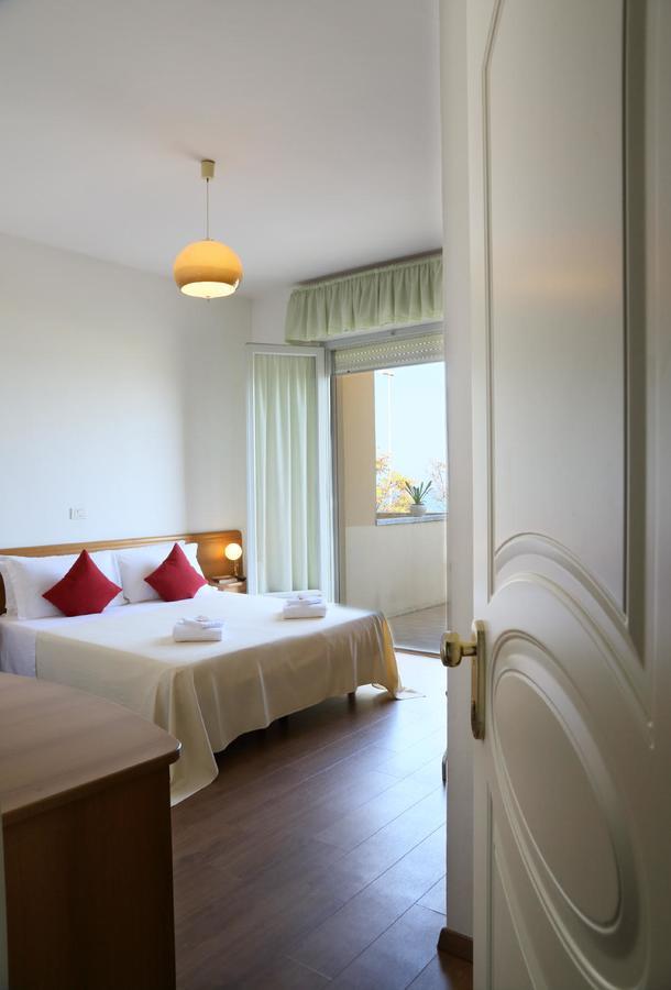 Hotel Tritone Senigallia Dış mekan fotoğraf