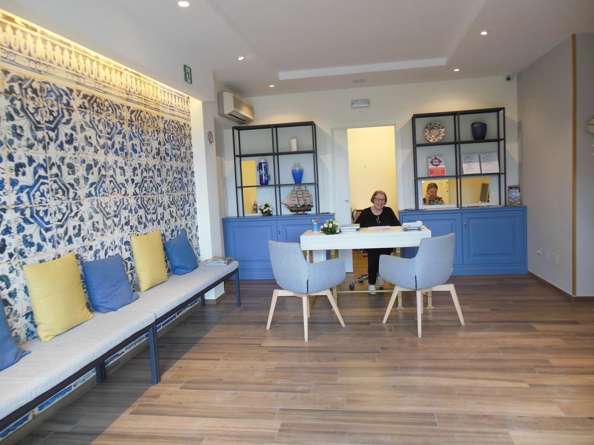 Hotel Tritone Senigallia Dış mekan fotoğraf