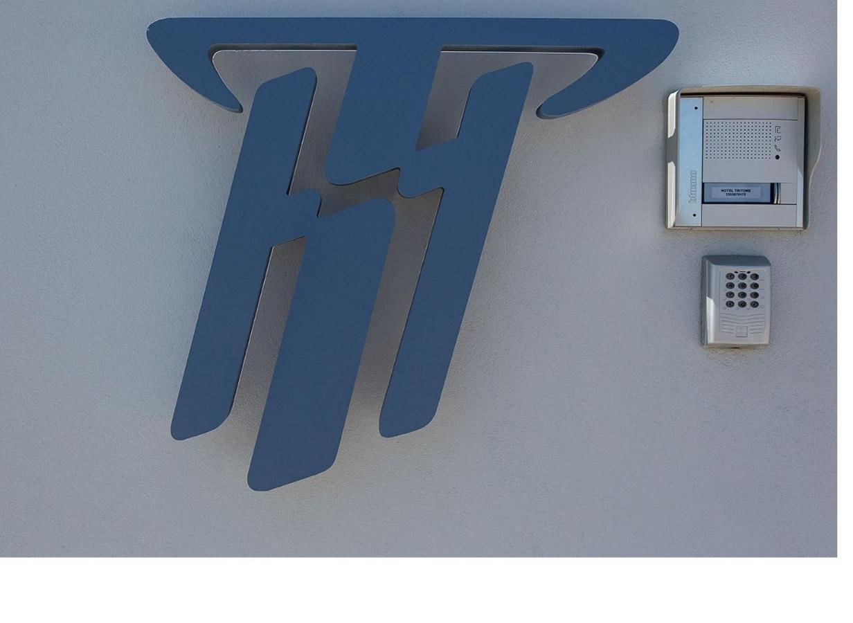 Hotel Tritone Senigallia Dış mekan fotoğraf