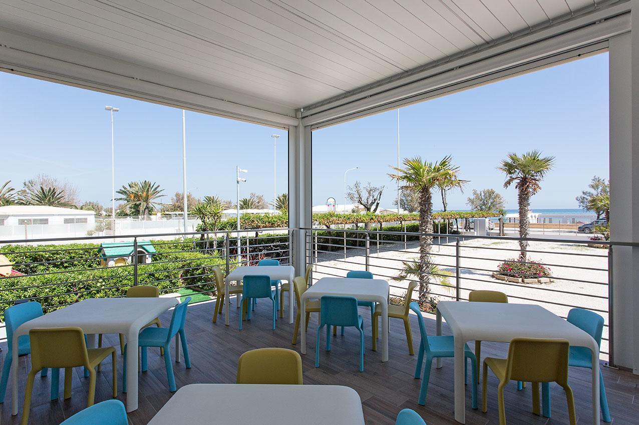 Hotel Tritone Senigallia Dış mekan fotoğraf