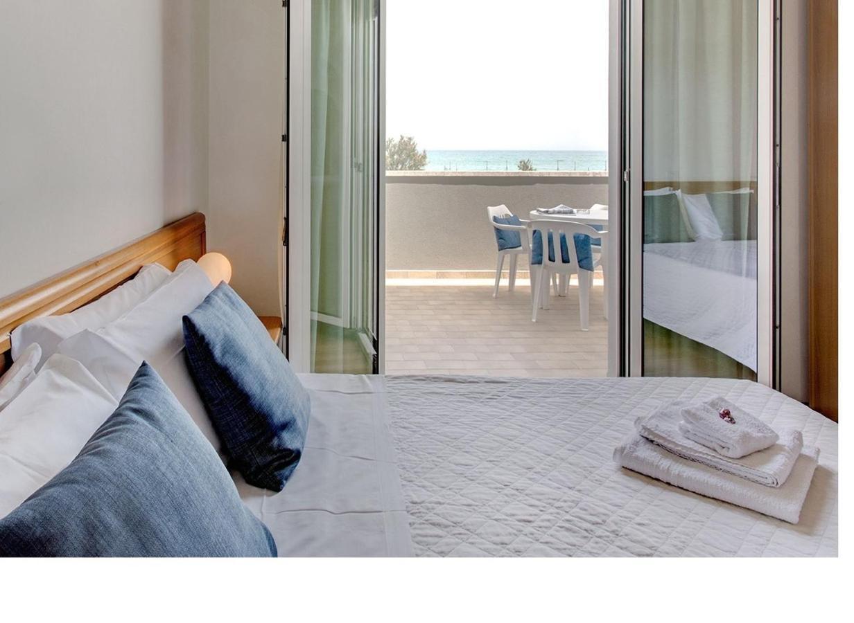 Hotel Tritone Senigallia Dış mekan fotoğraf