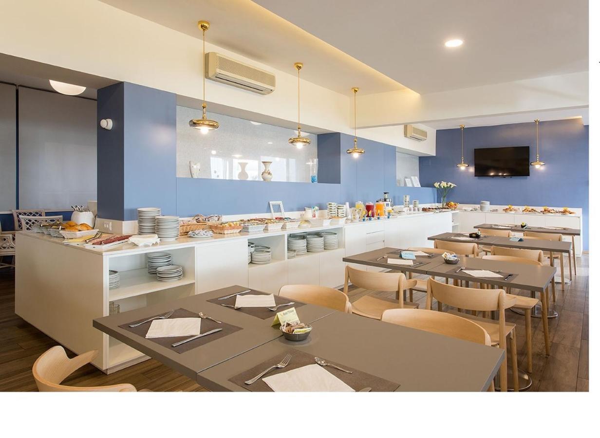 Hotel Tritone Senigallia Dış mekan fotoğraf