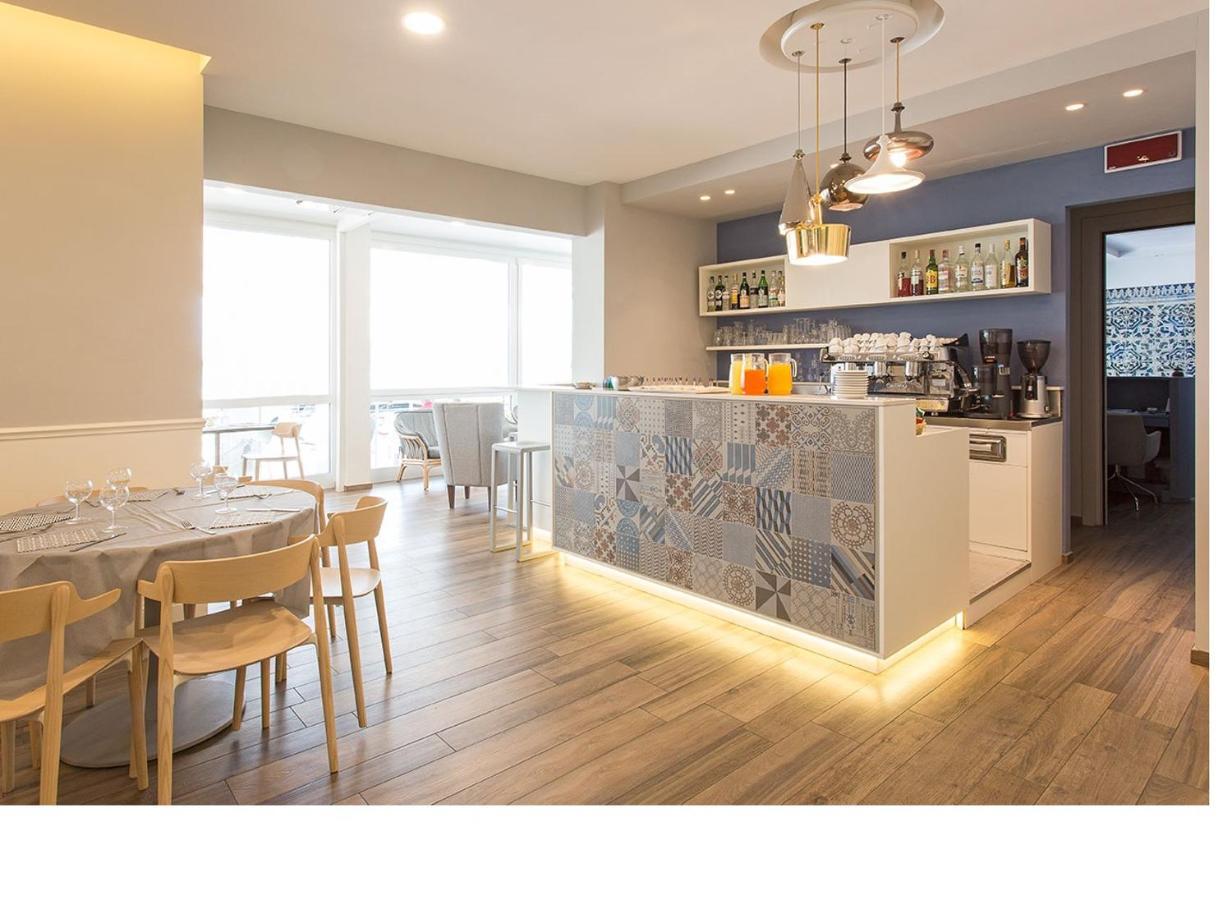 Hotel Tritone Senigallia Dış mekan fotoğraf