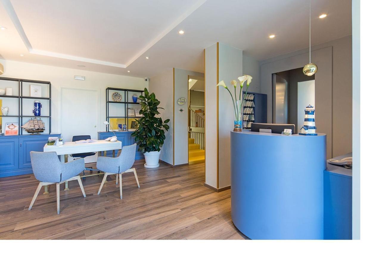 Hotel Tritone Senigallia Dış mekan fotoğraf