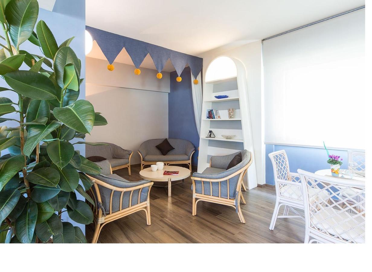 Hotel Tritone Senigallia Dış mekan fotoğraf