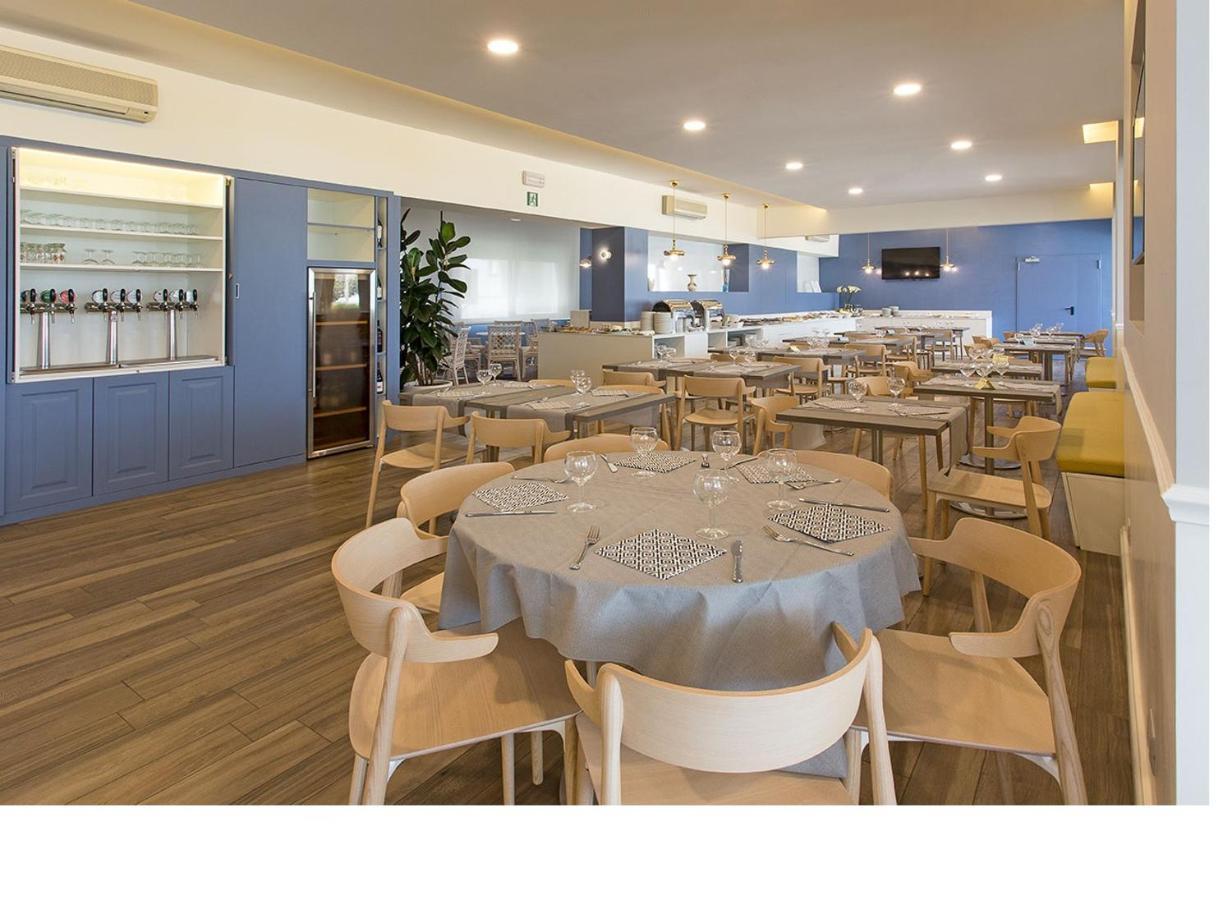 Hotel Tritone Senigallia Dış mekan fotoğraf