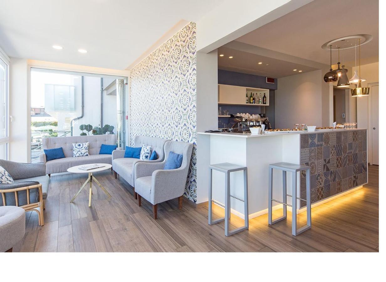 Hotel Tritone Senigallia Dış mekan fotoğraf
